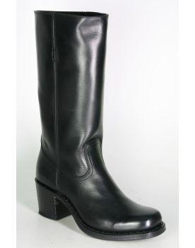 9575 Sendra Stiefel Toledo Negro