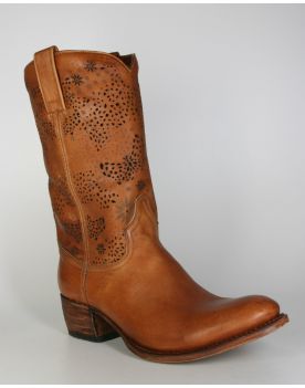 9581 Sendra Stiefel SARA Olimpia Siena Lavado