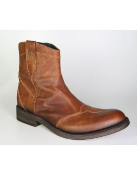 9593 Sancho Stiefelette Point Cracker