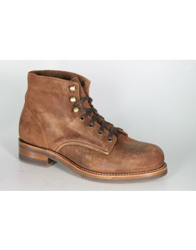 9797 Sendra Boots Schnürstiefel MILLES Old Martens Cuoio