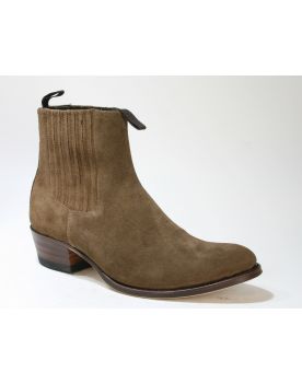 9895 Sendra Stiefeletten DOM Old Martens Corda