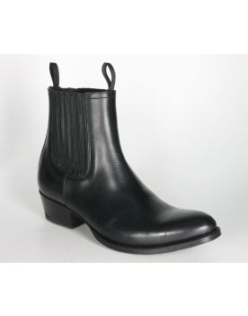 9895 Sendra Stiefeletten DOM Ciclon Negro