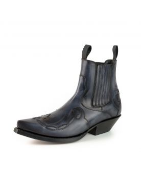 1931 Mayura Boots Stiefeletten Vacuno Negro