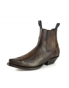 1931 Mayura Boots Stiefeletten Testa