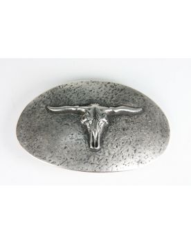 S32311 Gürtelschnalle Buckle Bull head