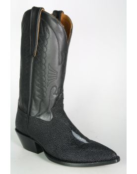 BHD1 Caborca Black Cowboystiefel Stingray