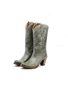 Cherry Cool CORINA Cowboystiefel Gris  