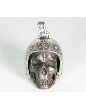 JJJ LA Anhänger Biker skull big