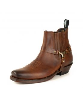  024 Mayura Bikerboots 362 Castano