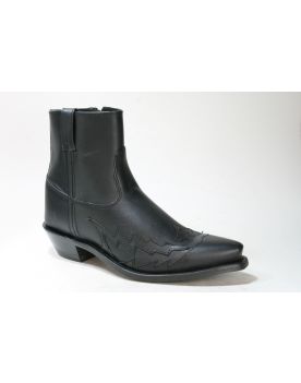  1515 OLDWEST Stiefeletten Sidney Black