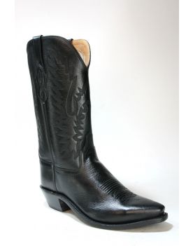 1510 OLDWEST Cowboyboots Olbrook Black