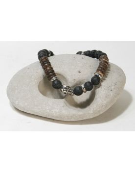 PCC Armband Hardwear Barcelona skull