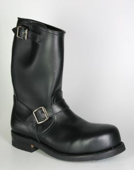 848 Primeboots Engineer Negro