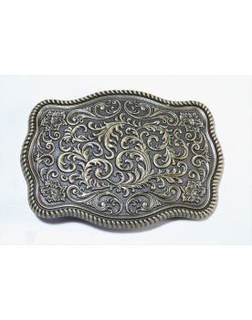 S32212 Buckle Gürtelschnalle messing