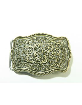 S32512 Buckle Gürtelschnalle messing