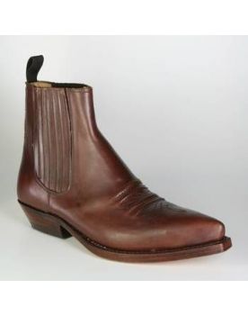 5451 Sancho Stiefeletten Chromexell