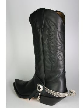 Boots By Boots 1010 Sendra Stiefelsporen Negro Stiefelschmuck Boots Jewellery Accessoires