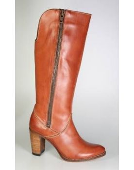 8561 Sendra Stiefel cognac