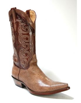 Sendra Cowboystiefel TEXAS Mantaraya Peanut 