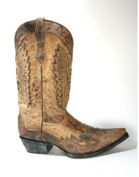 WB-19 Cowbostiefel Stars&Stripes 