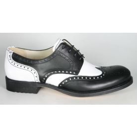  37830 Sendra Budapester Black & White