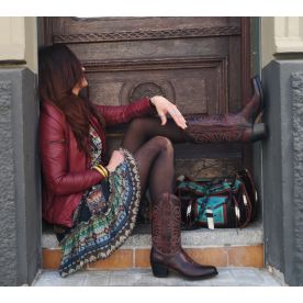 Sendra shop boots madrid