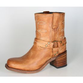  9569 Sendra Stiefeletten TOLEDO Siena Lavado