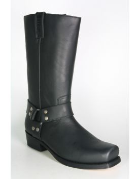  001 Mayura Bikerboots Negro