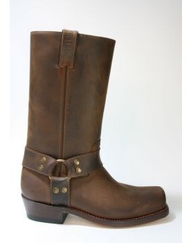 001 Mayura Bikerboots Saddale