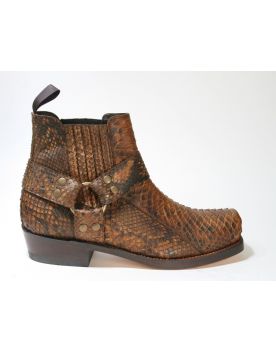 004 Mayura Bikerboots Python Tierra Mate