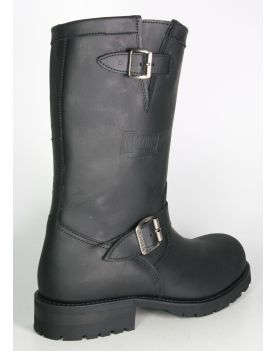 018 Mayura Engineer Bikerboots Negro