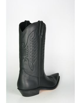 020 Mayura Cowboystiefel Negro