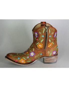 10064 Sendra Stiefelette SARA Olimpia Siena
