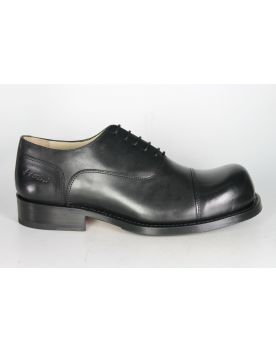 1006 HOBO Schnürschuhe CHARLY MARCELLE schwarz