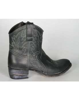 10163 Sendra Ankelboots Antracita