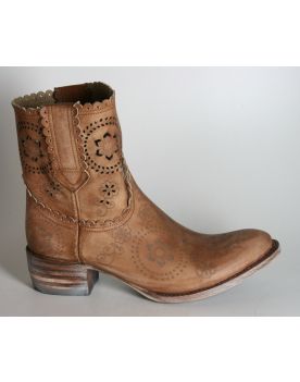 10281 Sendra Stiefeletten Olimpia Lavado