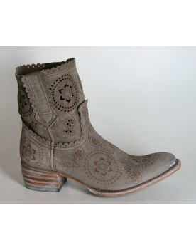 10281 Sendra Stiefeletten Oxido 213 grau