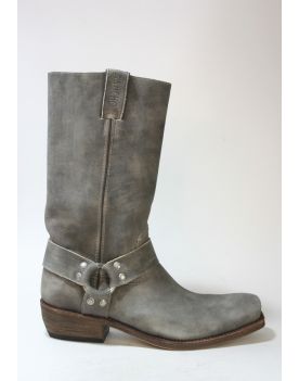 10358 Sancho Bikerboots Lavado