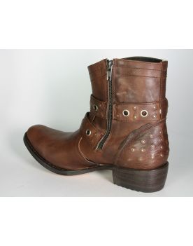 10556 Sendra Stiefel WIDE-C Selva Faggio 