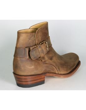 10730 Sendra Bikerboots Mad Dog Tang Lavado