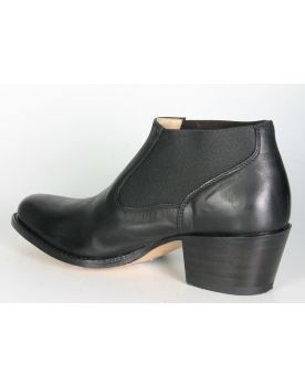 10854 Sendra Schuhe Debora Negro