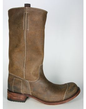 11312 Sendra Stiefel Pipo Camel