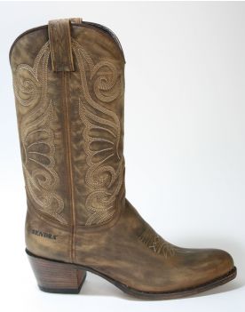  11627 Sendra Boots Cowboystiefel Debora Floter Tang Lavado