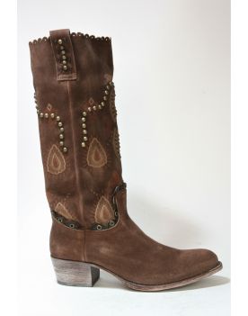 11975 Sendra Boots Debora Softy Delave