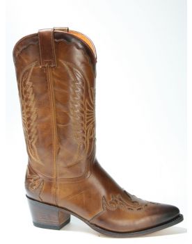 12767 Sendra Cowboystiefel Evolution Tang