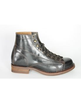 12915 Sendra Schnürstiefel MILLES Barbados Quersia