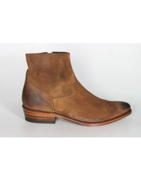 12956 Sendra Stiefelette LYON Wildleder Usado
