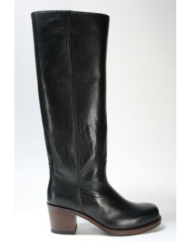12987 TOLEDO Sendra Schaftstiefel Negro
