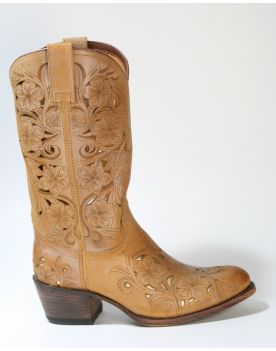 14116 Sendra Cowboystiefel  Debora Serr. Sabia