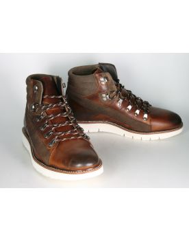 14885 Sendra Schnürstiefel DESERT Evolution Tang